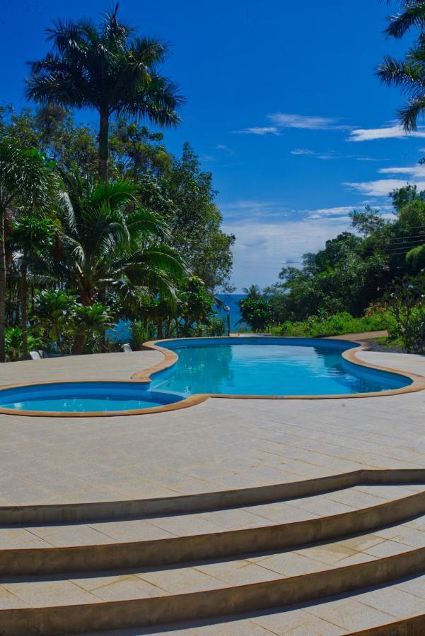 Sea View Resort Koh Mak Exteriör bild