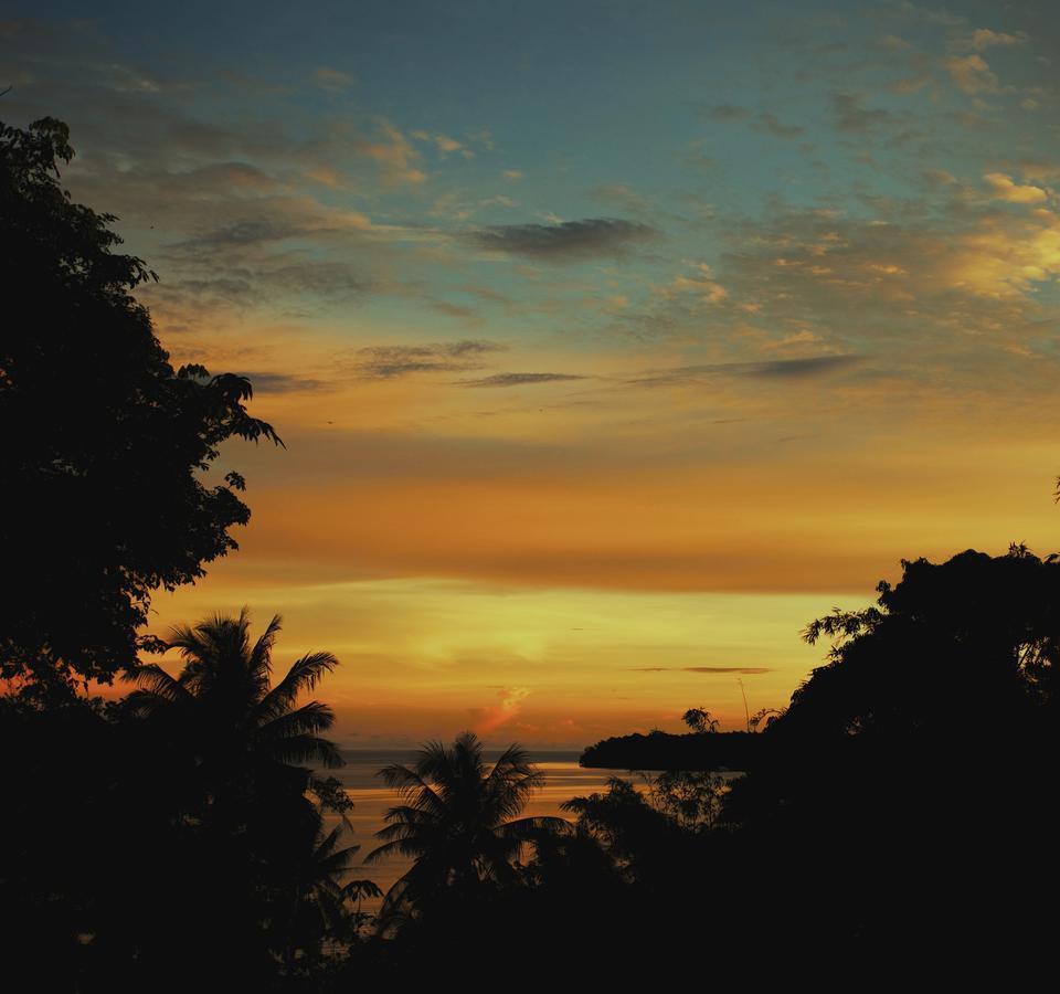 Sea View Resort Koh Mak Exteriör bild