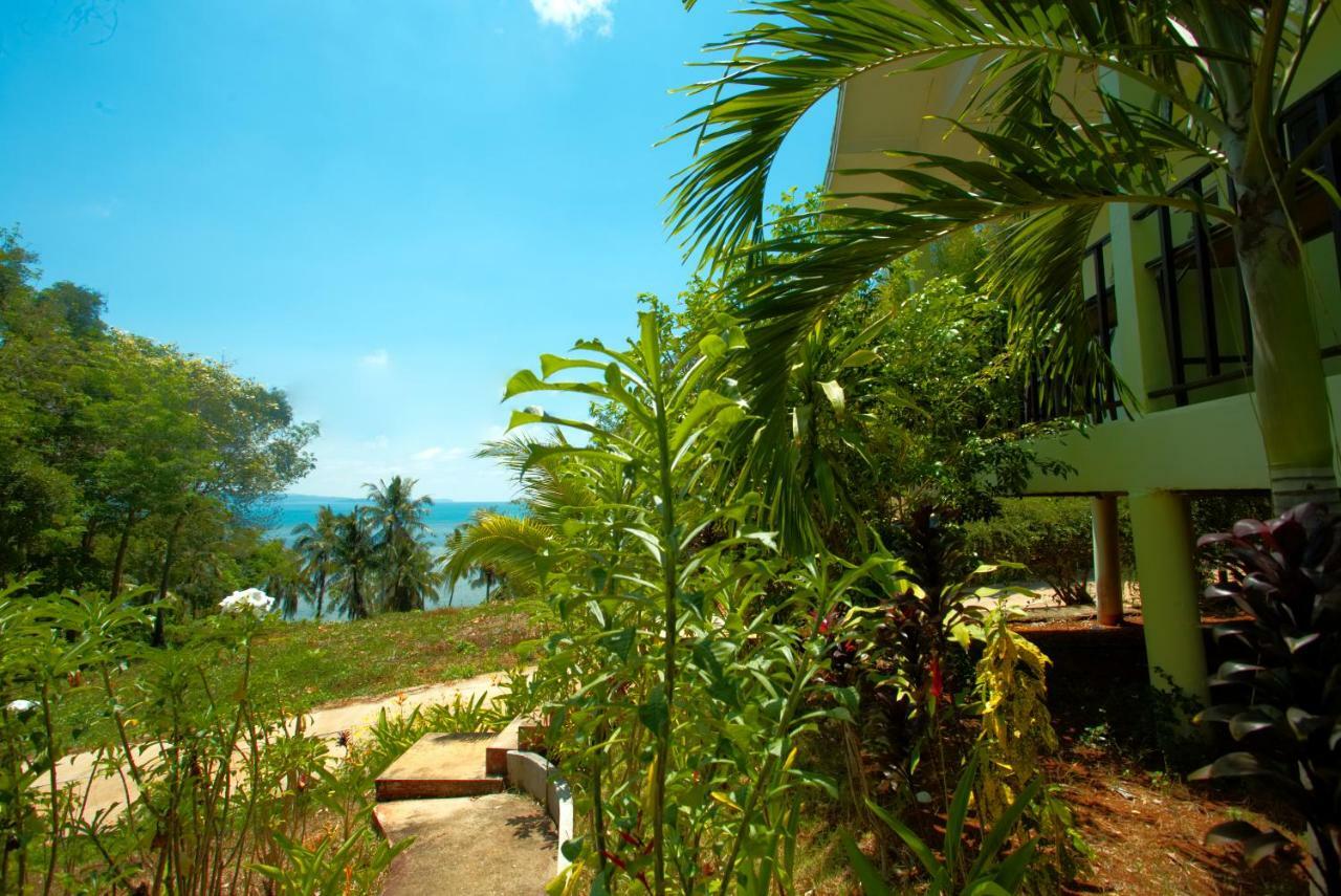 Sea View Resort Koh Mak Exteriör bild